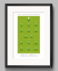 Image 1 of LIMERICK HURLERS 2018