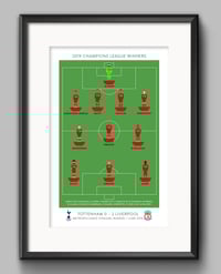 Image 1 of LIVERPOOL CHAMPIONS LEAGUE 2019