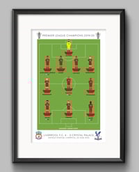 Image 1 of LIVERPOOL CHAMPIONS 2020