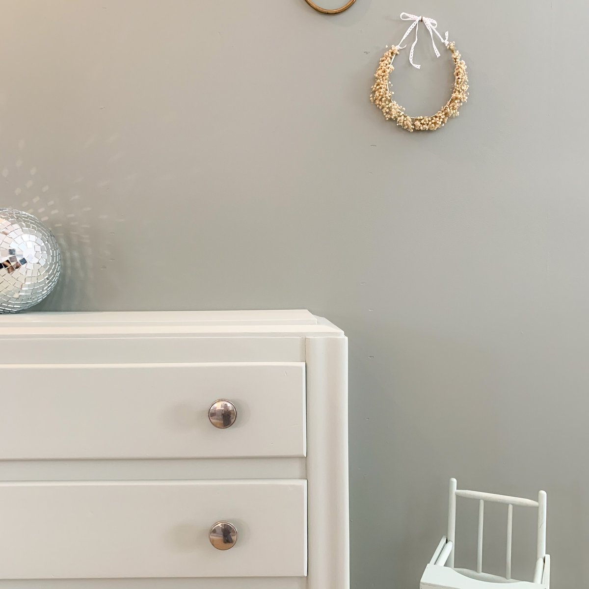 Image of VENDUE/SOLD OUT Commode Compas Mint