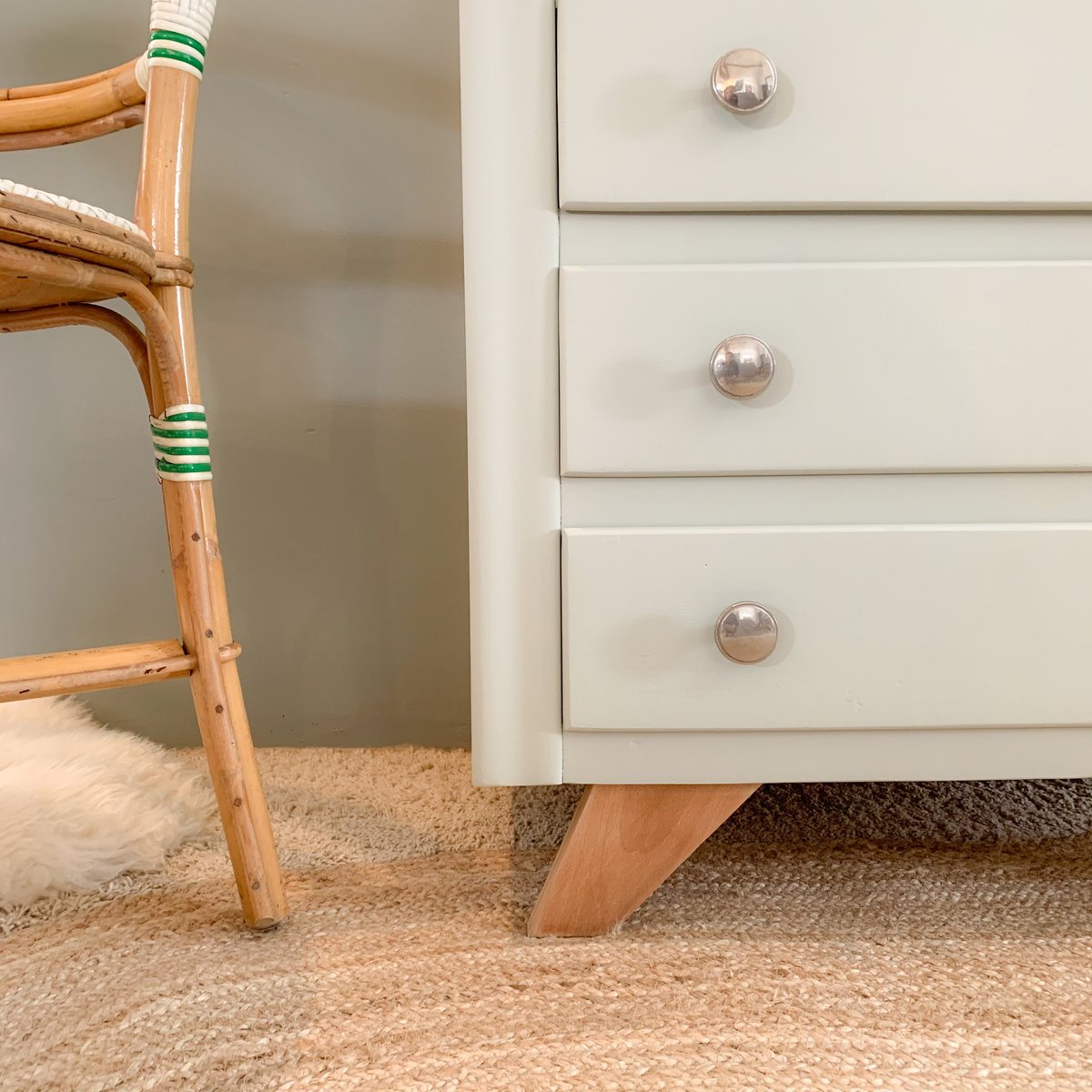 Image of VENDUE/SOLD OUT Commode Compas Mint