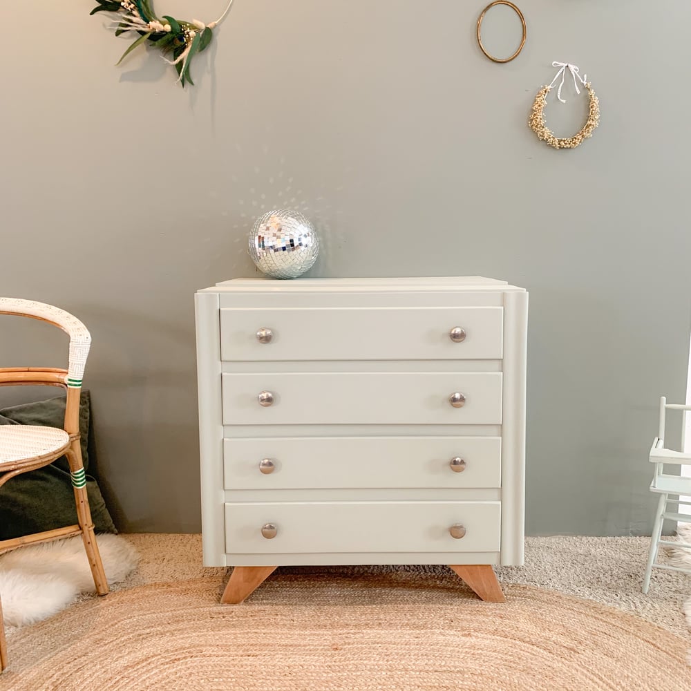 Image of VENDUE/SOLD OUT Commode Compas Mint