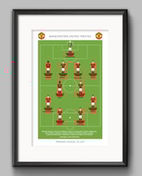 Image 1 of MAN UNITED DOUBLE WINNERS 1994