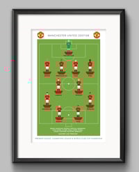 Image 1 of MAN UNITED 2007/08