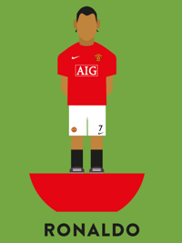 Image 2 of MAN UNITED 2007/08