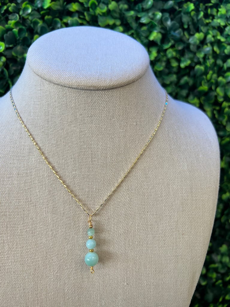 mahina necklace  Image 2