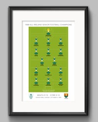 Image 1 of MEATH FOOTBALLERS 1998