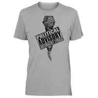 Image 3 of CAMISETA ANTIRACIST LYRICS 