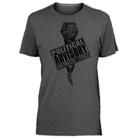 Image 4 of CAMISETA ANTIRACIST LYRICS 