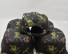 NGV CAP FALLEN FRUIT NATIVE PLANTS BLACK