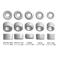 Image 5 of Dual Bearing F1 95A - Special Colors