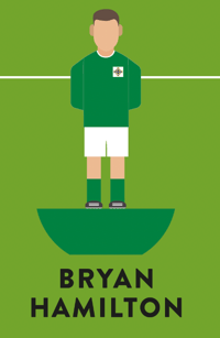 Image 4 of NORTHERN IRELAND SOCCER TEAM 1968
