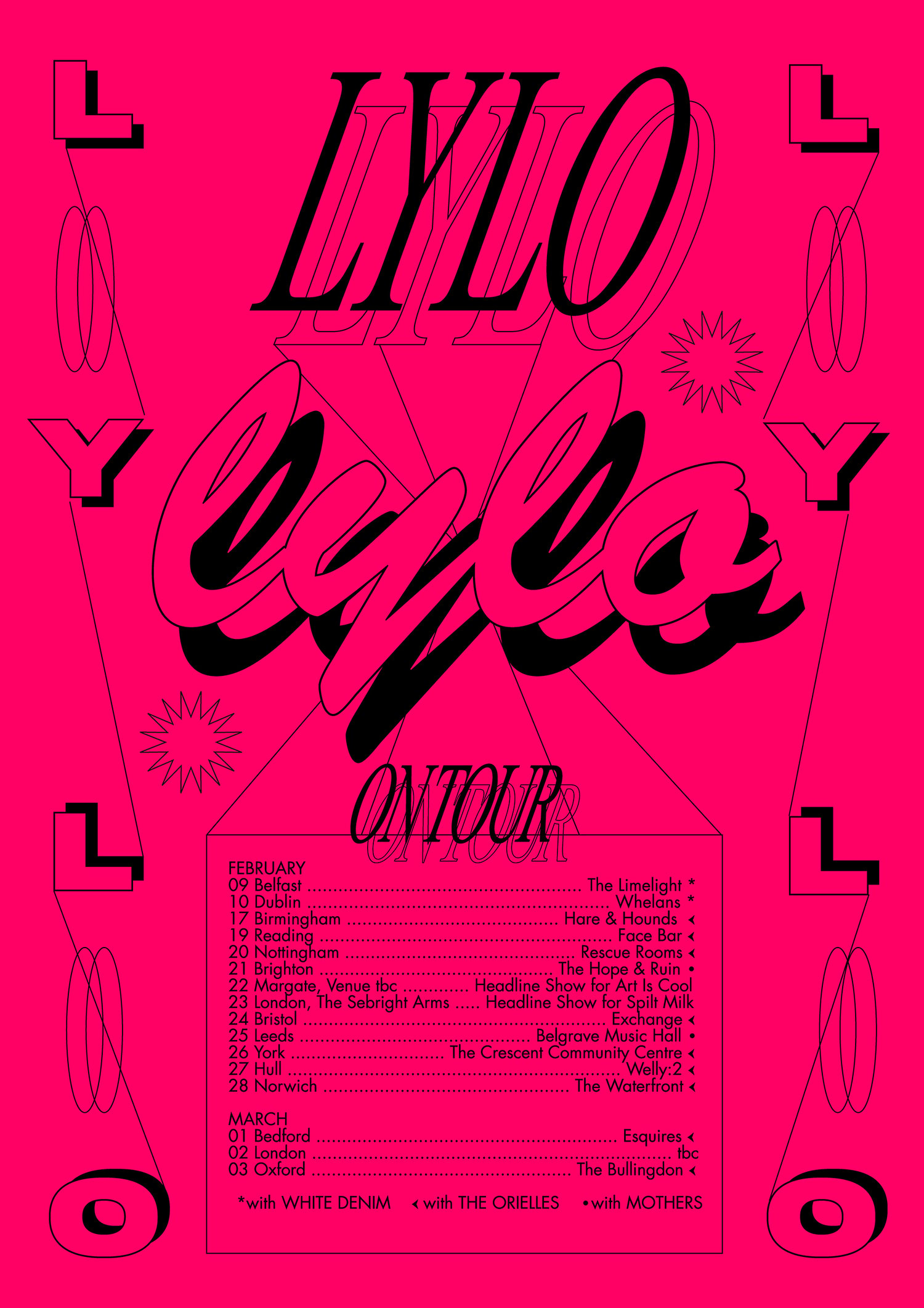 V&A collection n.9 - LYLO