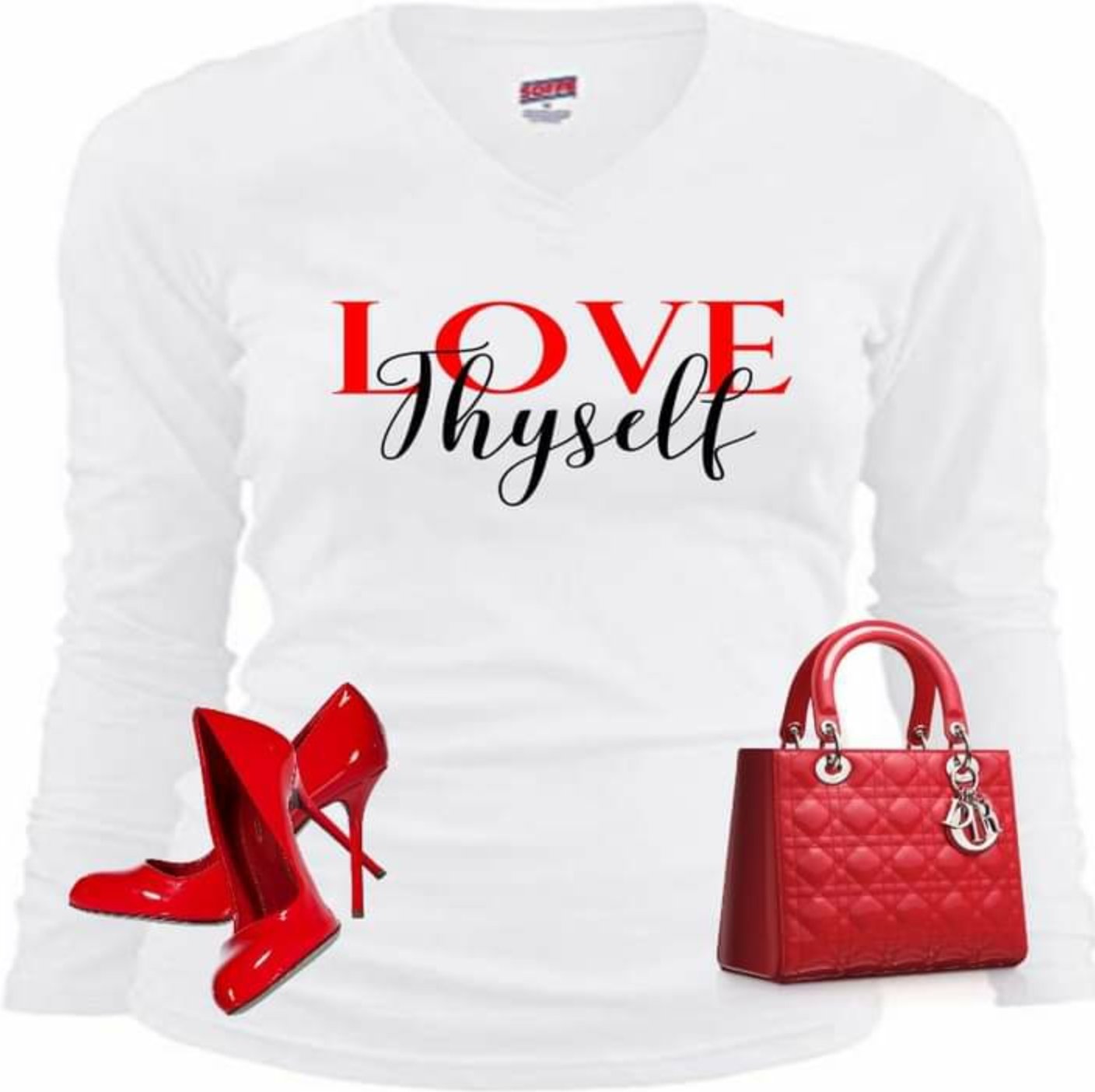 Image of Love Thyself