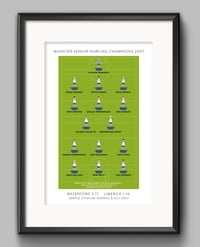Image 1 of WATERFORD HURLERS 2007