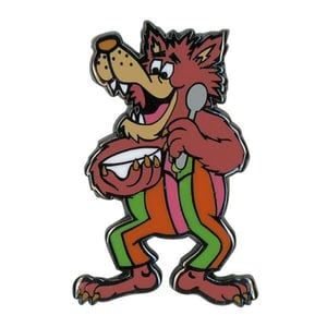 General Mills Frute Brute Enamel Pin