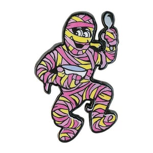 General Mills Yummy Mummy Enamel Pin