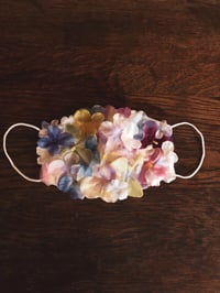 Assorted Floral Face Mask 