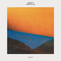 GARRETT "PRIVATE LIFE" EUROPEAN IMPORT LP (REISSUE)