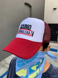 Image 1 of Radio Jornalera Trucker Hat