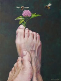 Image 1 of "Sweetness"- Melonie Steffes