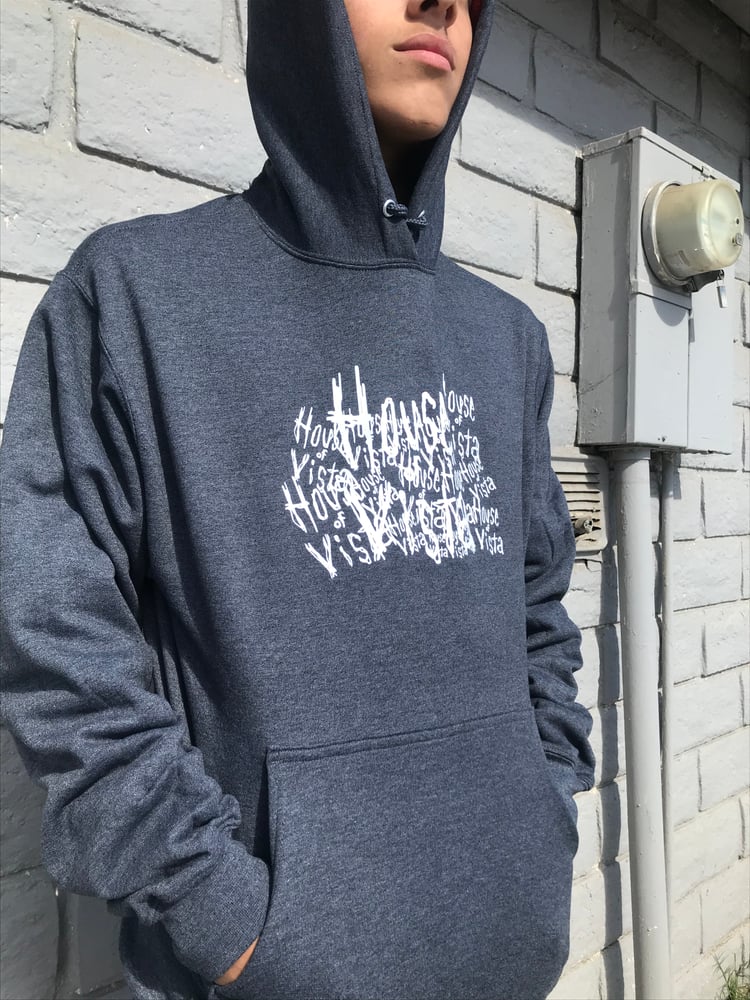 Image of Scratch hoodie 