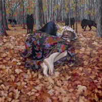 Image 1 of "Guardians"- Melonie Steffes