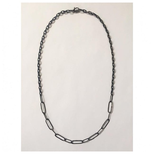 60/40 Paperclip Chain