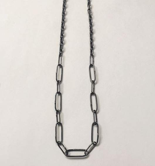 60/40 Paperclip Chain