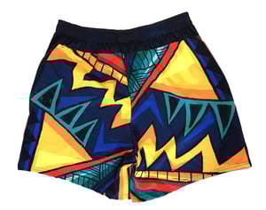 Image of Parrot Talk (Drawstring Shorts)