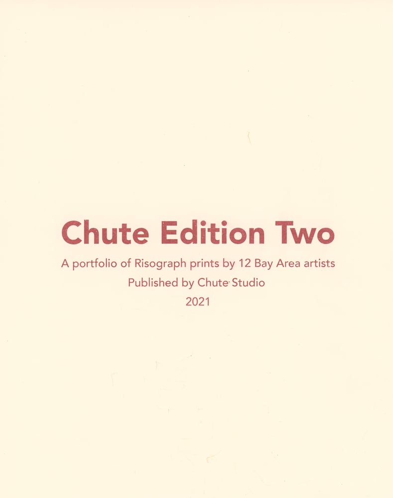 Image of Chute Edition Two