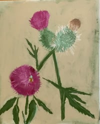Image 1 of Thistle