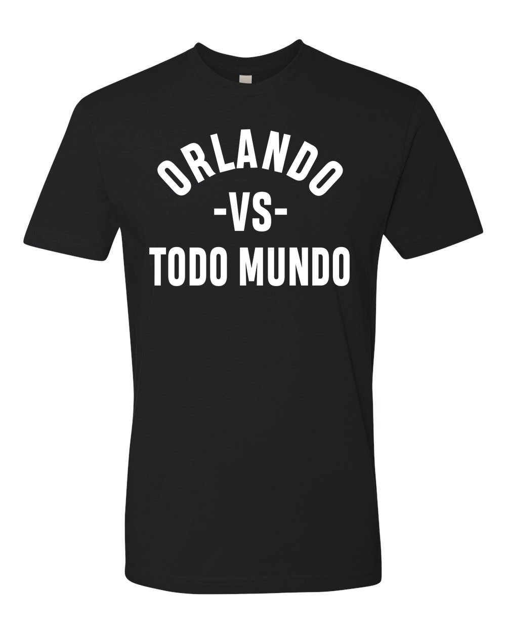 Image of Todo Mundo Men's Tee