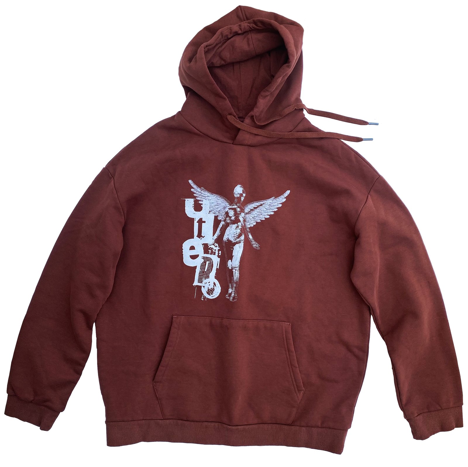 in utero hoodie