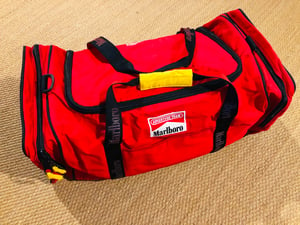 MARLBORO  Adventure Team SPORTS bag  