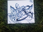 Image of Jesserit 3 Track EP --FREE UK POSTAGE--