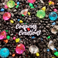 OG Conjuring Creations Logo Pins