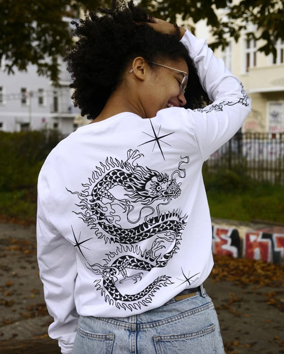 Image of Dragon Longsleeve