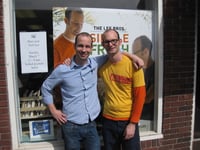 Image 2 of Matt Lee and Ted Lee -- <em> Hotbox</em> -- SIGNED