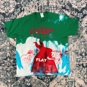 Image of Coca Cola California Green tee T-Shirt