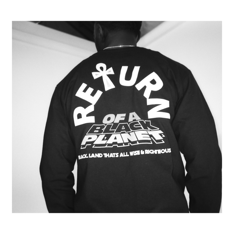 Return Of A Black Planet 