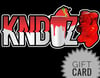 Kndiz Gift Card