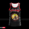 Tankard "BEER CREW 2021" Personalised Tank Top Shirt with Your Name On It. Limited edition to 100.