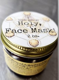 Image of 🌟L A S T  BATCH🌟 Holy, Face Mask! (& Scrub)