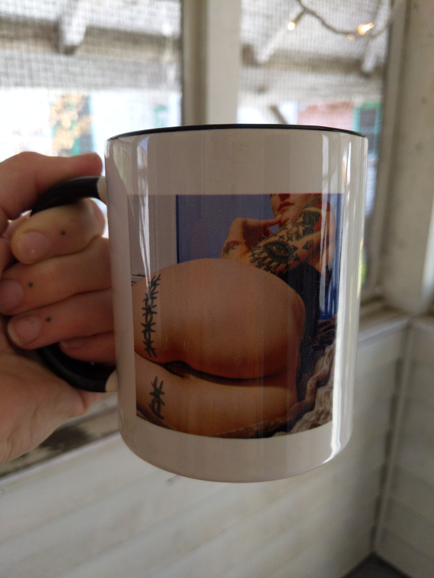 Booty Mug