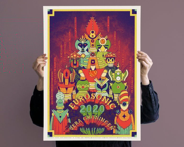 Eurosonic 2020 at Vera // Only 1 Left!