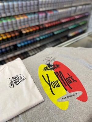 Leave Your Mark Quik Spray Tee Shirt