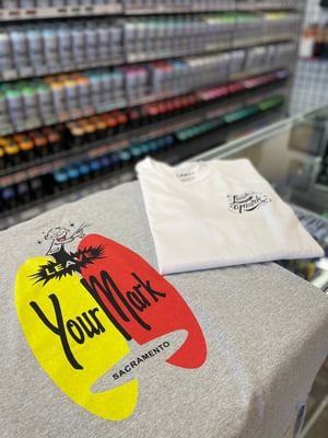 Leave Your Mark Quik Spray Tee Shirt