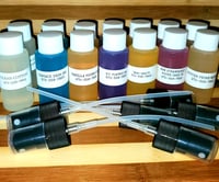 Image 1 of BURNING OILS & AIR FRESHNER SPRAYS