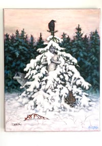 Image 2 of Snow- Melonie Steffes